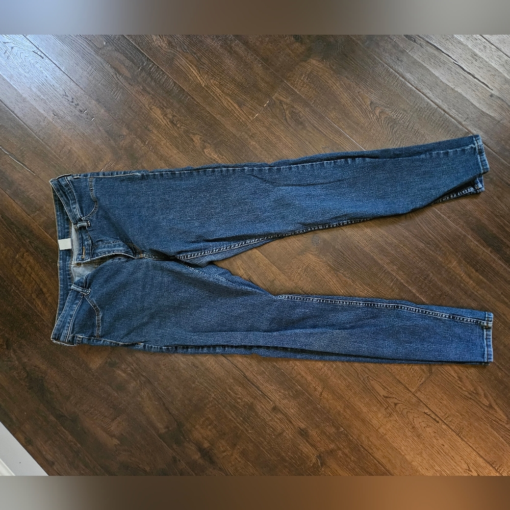 Skinny jeans